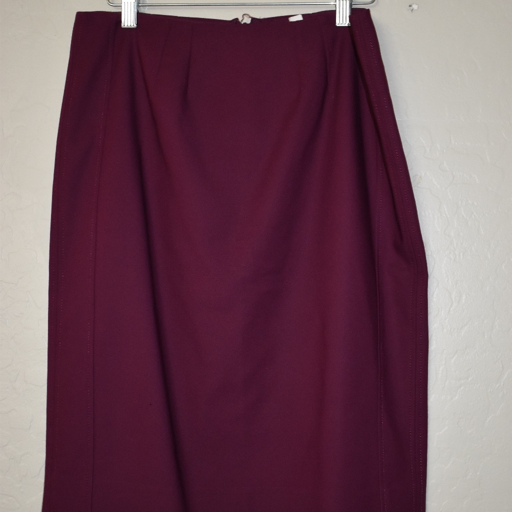 Pencil Skirt